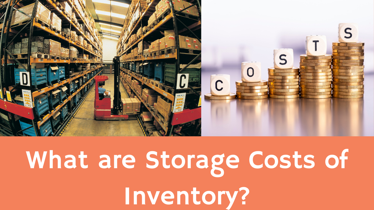 'Video thumbnail for Everything You Need to Know About Inventory Storage Costs: Video Explanation'