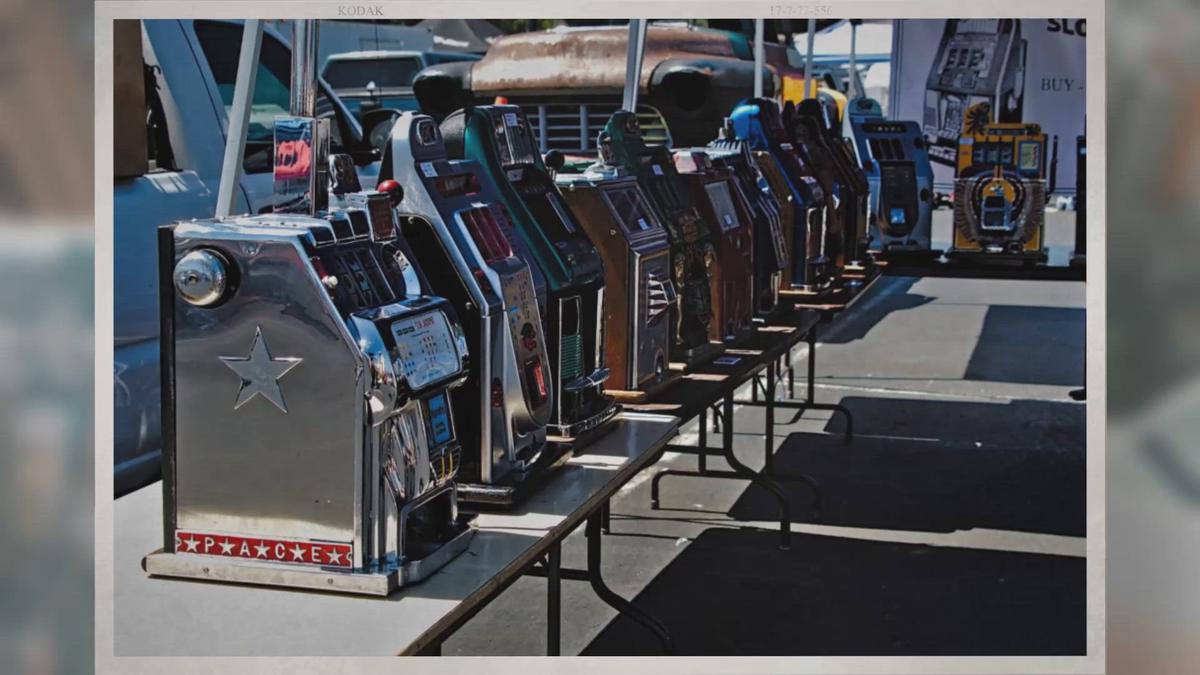 'Video thumbnail for How Much Are Slot Machines to Buy?'