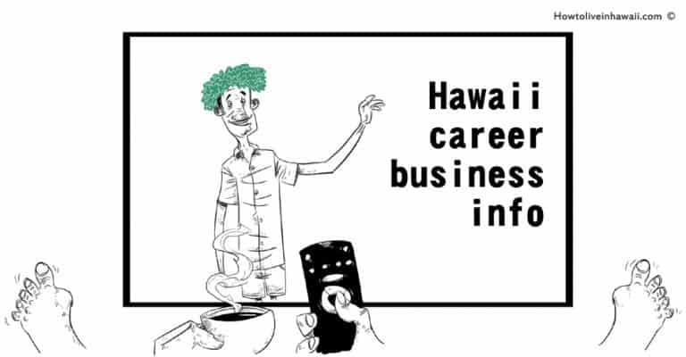 Hawaii Career & Business Info Found On Local TV & Radio
