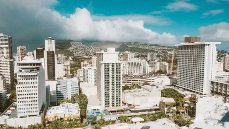 Service providers for Hawaii