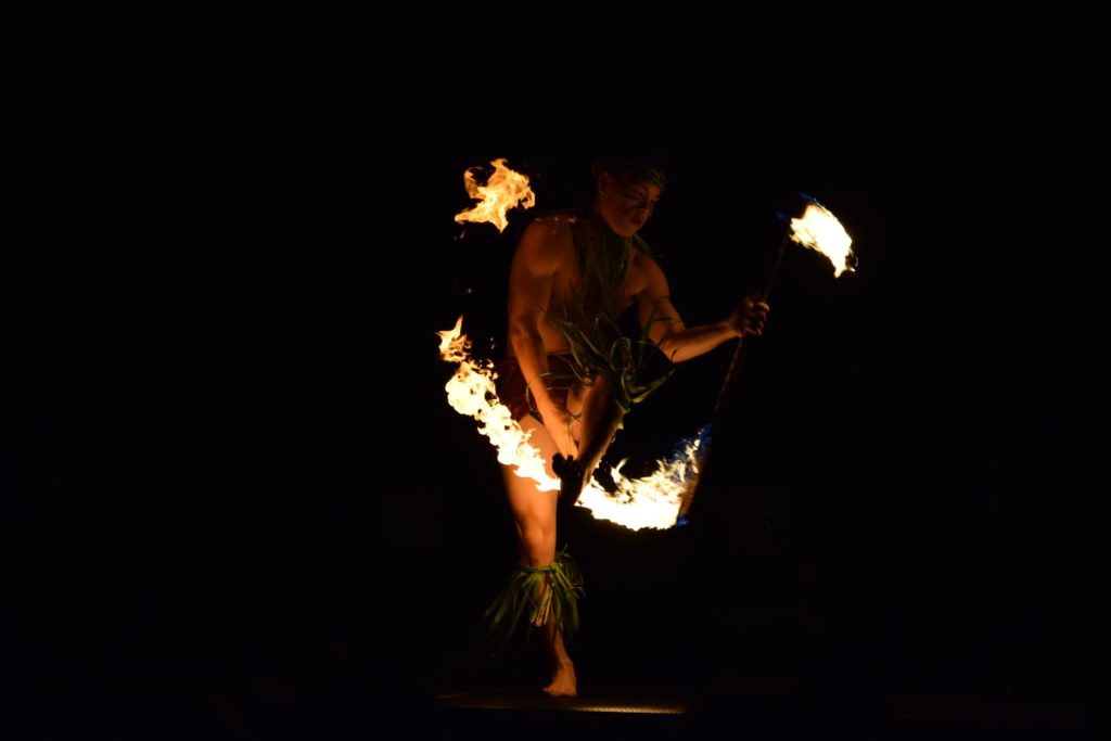 Hawaiian Luau