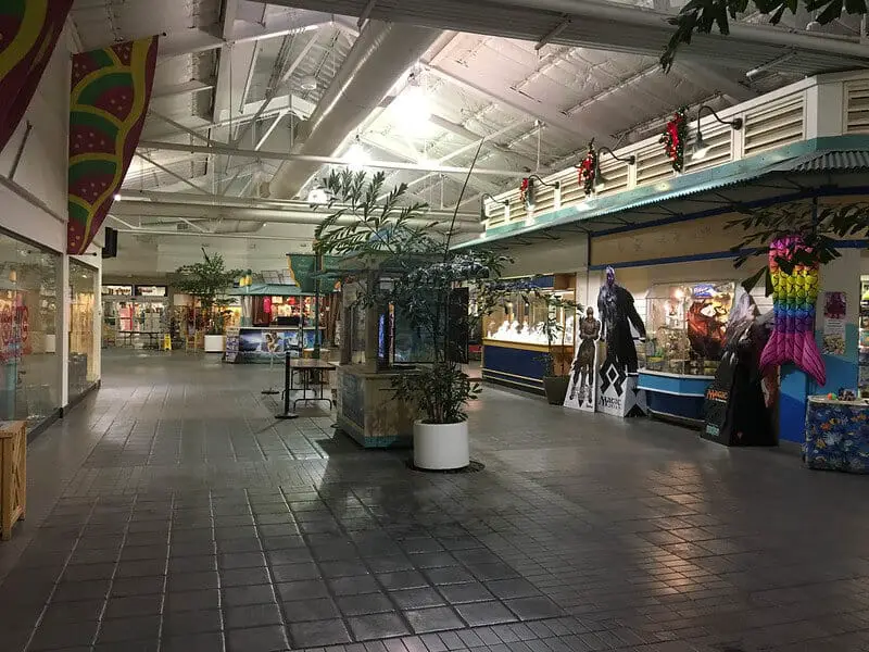Lahaina Cannery Mall Maui