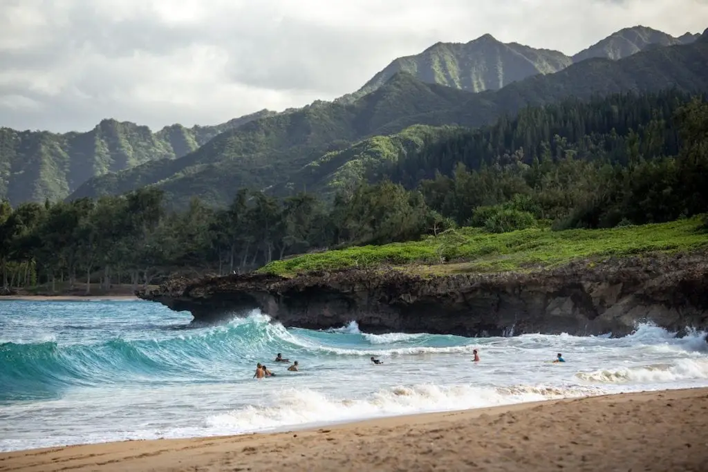 Hawaiian Culture Facts Beach