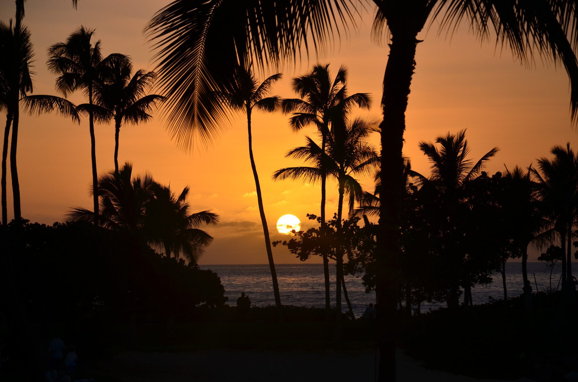 best places to see sunset in oahu