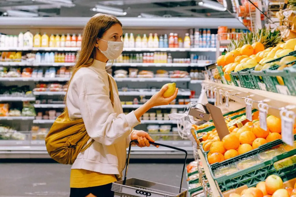 Grocery Shopping in Maui