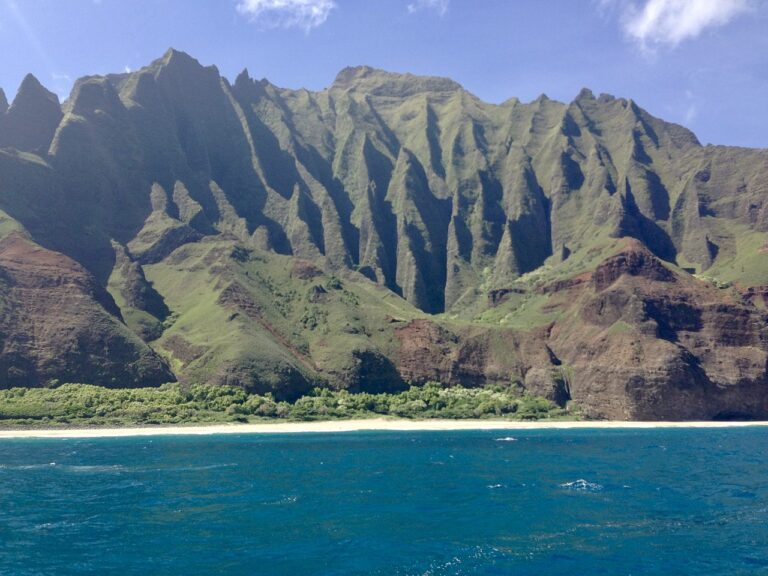 Na Pali Coast, Kauai, Hawaii