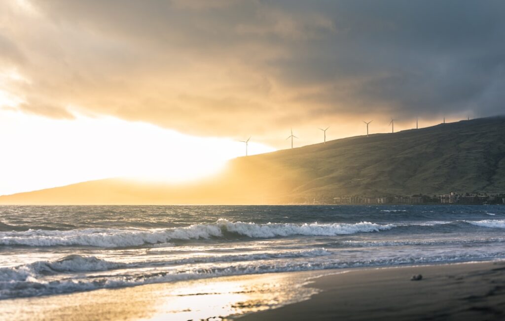 cost of electricity in hawaii — photo by @bike_maker on Unsplash
