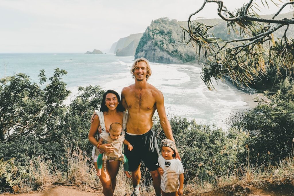 where to stay maui with kids — photo by @derekowensheart on Unsplash