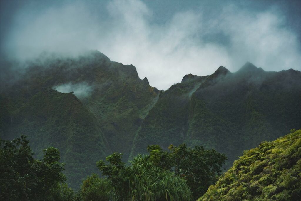 Vog in Hawaii: What It Is and Who Should Worry About It — photo by @jmiller7176 on Unsplash