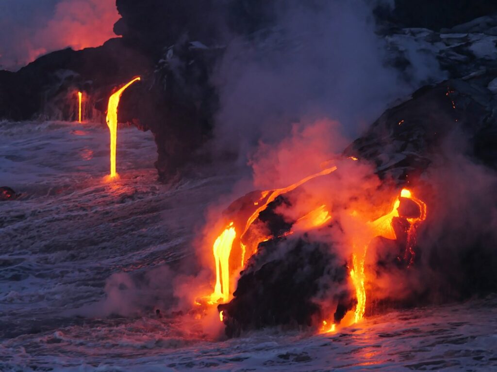 Hawaii Volcanoes National Park Day Trip: Kona vs Hilo Base Comparison — photo by @marcszeglat on Unsplash