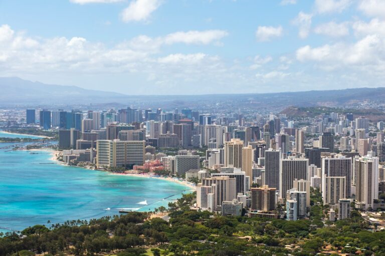 Finding a Job in Hawaii After Moving: Industries and Reality — photo by @laniel on Unsplash