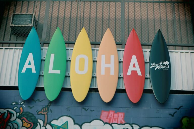Hawaiian Words You’ll Hear Every Day: Mahalo, Kapu, Makai — photo by @little_plant on Unsplash