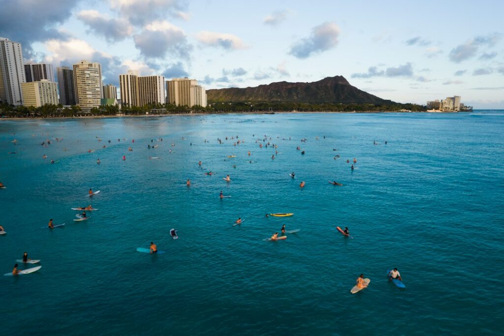 Hawaii Backflow Prevention Device: Annual Test Filing With BWS — photo by @laniel on Unsplash