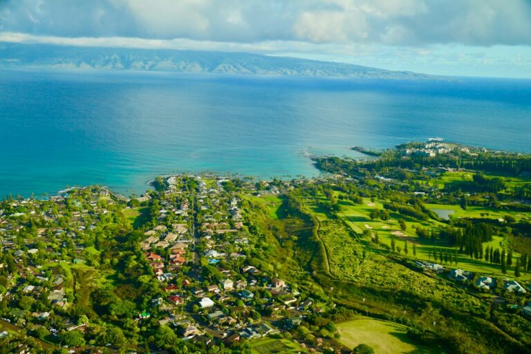 Kapalua Bay Reef Swim: West Maui Fringe Coral Entry Timing — photo by @swimr on Unsplash