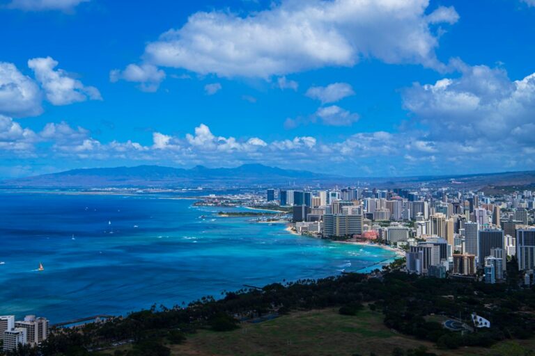 Oahu Cesspool Conversion Deadlines by Priority Tier: DOH Map and 2050 Compliance — photo by @rise13law on Unsplash
