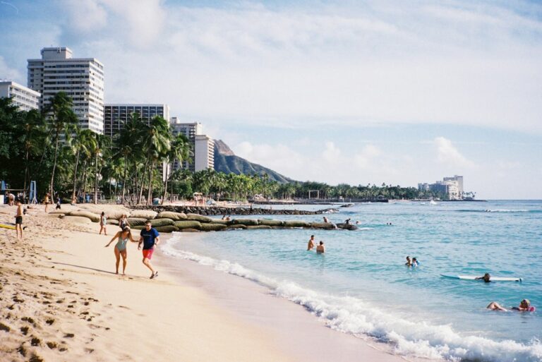 Why Hawaii Is So Expensive: Shipping, Land Scarcity, and Wages — photo by @alexandraellis on Unsplash