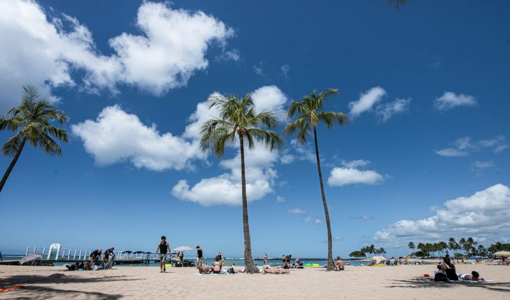 hawaii state holidays — photo by @wenzhu645 on Unsplash